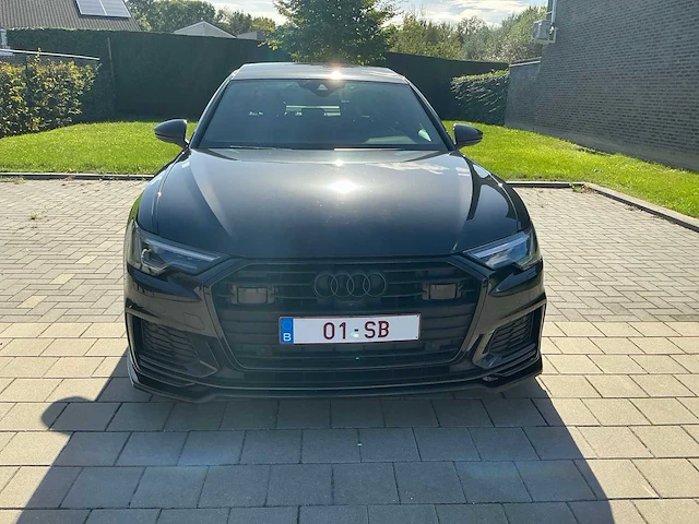 2020 audi a6 55 tfsi e quattro s line - afbeelding 36 van  37