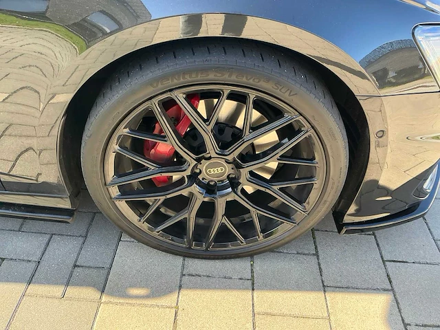 2020 audi a6 55 tfsi e quattro s line - afbeelding 7 van  37