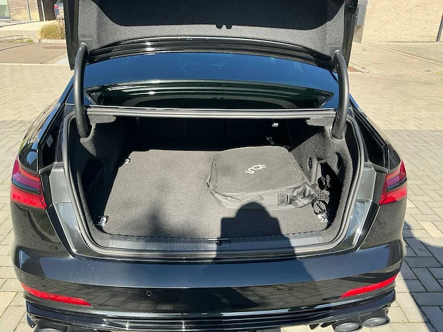 2020 audi a6 55 tfsi e quattro s line - afbeelding 8 van  37