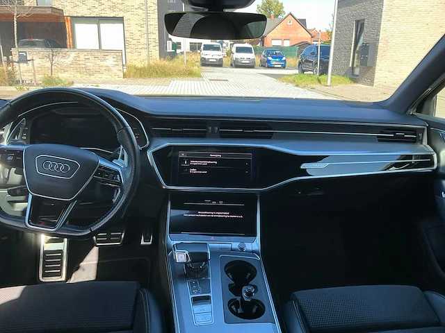 2020 audi a6 55 tfsi e quattro s line - afbeelding 10 van  37