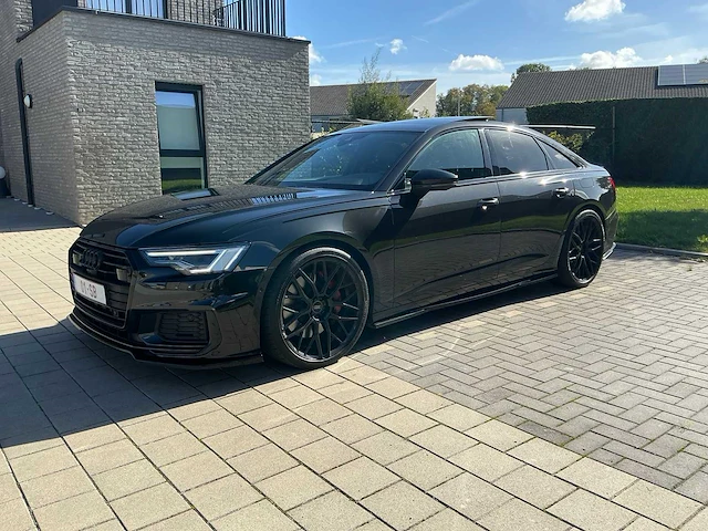 2020 audi a6 55 tfsi e quattro s line - afbeelding 1 van  37