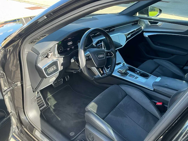 2020 audi a6 55 tfsi e quattro s line - afbeelding 14 van  37
