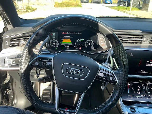 2020 audi a6 55 tfsi e quattro s line - afbeelding 19 van  37