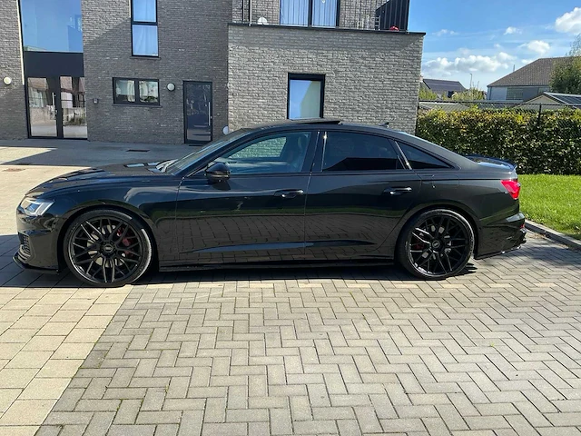2020 audi a6 55 tfsi e quattro s line - afbeelding 12 van  37