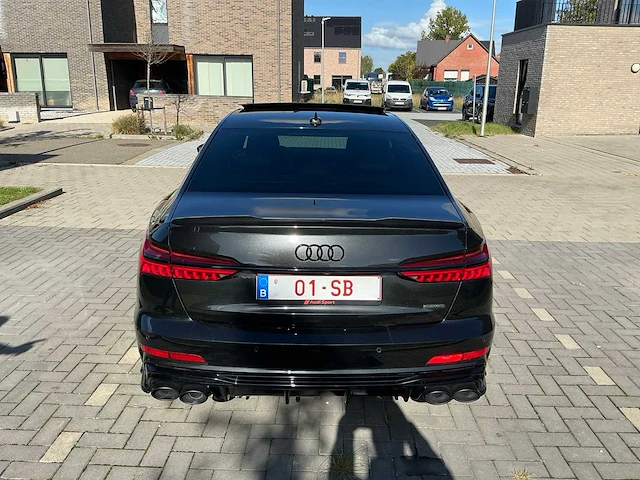 2020 audi a6 55 tfsi e quattro s line - afbeelding 32 van  37