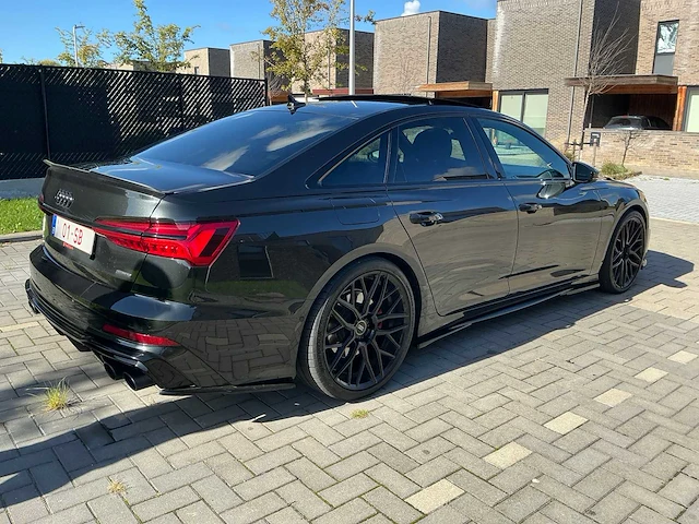 2020 audi a6 55 tfsi e quattro s line - afbeelding 33 van  37