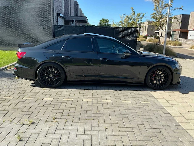 2020 audi a6 55 tfsi e quattro s line - afbeelding 34 van  37