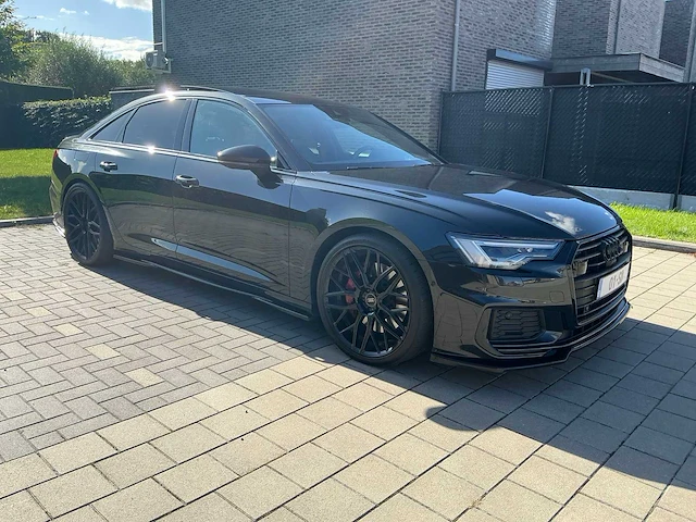 2020 audi a6 55 tfsi e quattro s line - afbeelding 35 van  37