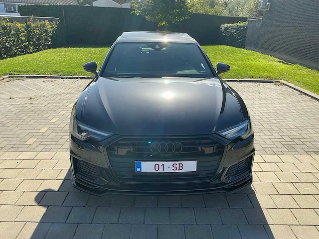 2020 audi a6 55 tfsi e quattro s line - afbeelding 37 van  37