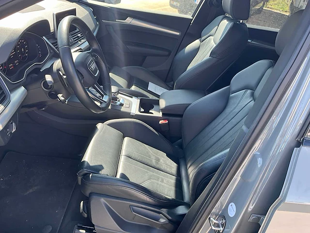 2020 audi q5 break - afbeelding 11 van  48
