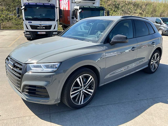 2020 audi q5 break - afbeelding 1 van  48