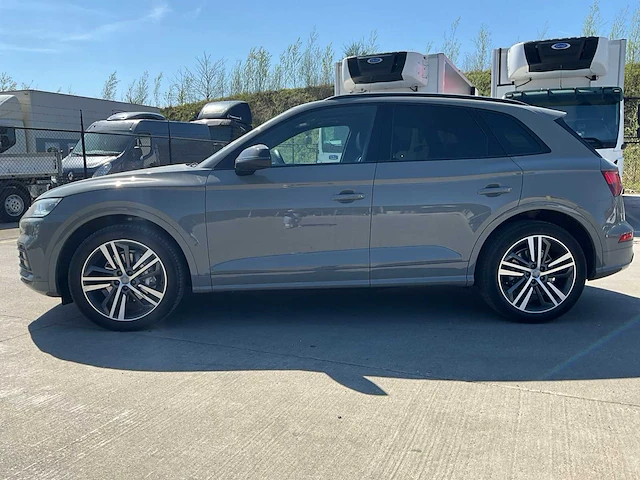 2020 audi q5 break - afbeelding 12 van  48