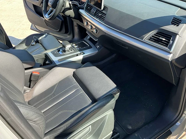 2020 audi q5 break - afbeelding 31 van  48