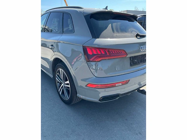 2020 audi q5 break - afbeelding 23 van  48