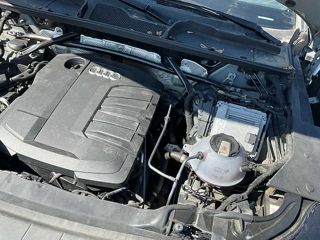 2020 audi q5 break - afbeelding 35 van  48