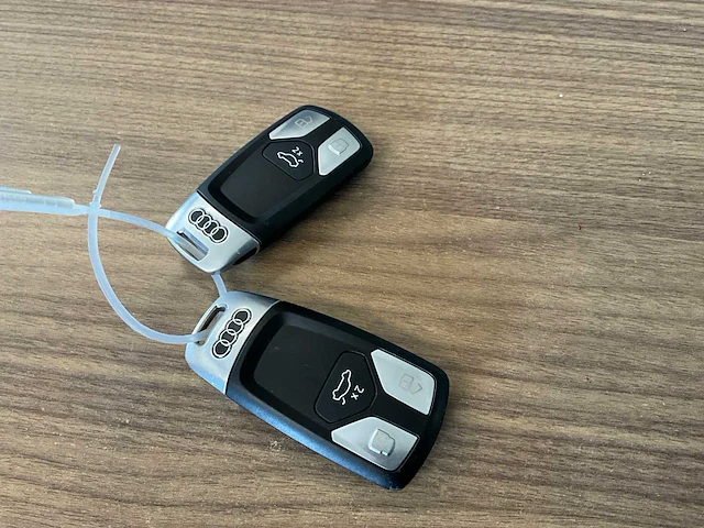 2020 audi q5 break - afbeelding 36 van  48