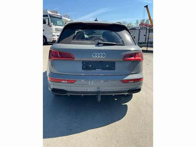 2020 audi q5 break - afbeelding 34 van  48