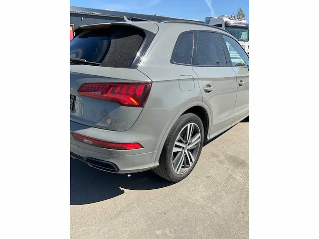 2020 audi q5 break - afbeelding 44 van  48