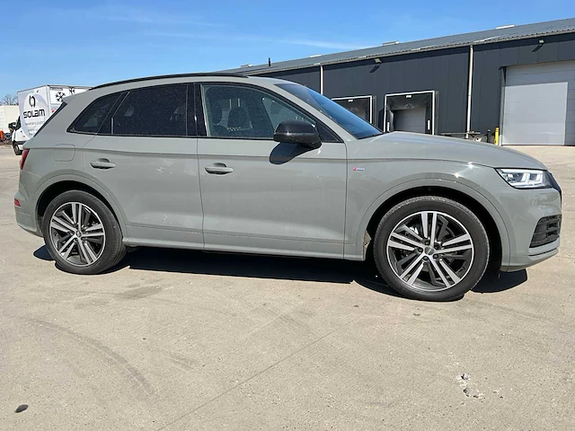 2020 audi q5 break - afbeelding 45 van  48
