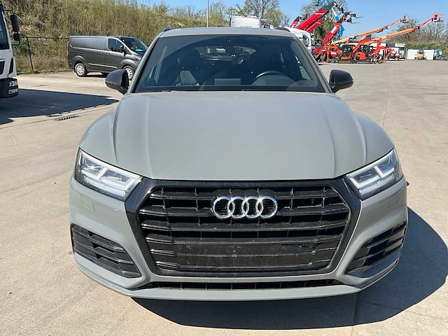 2020 audi q5 break - afbeelding 47 van  48
