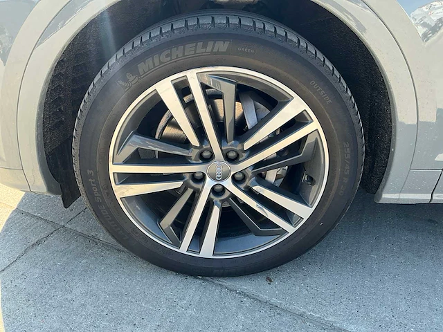 2020 audi q5 break - afbeelding 48 van  48