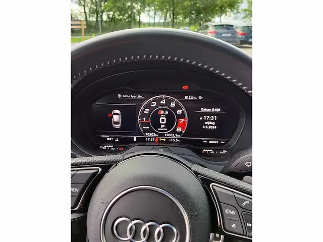 2020 audi s3 - afbeelding 6 van  23