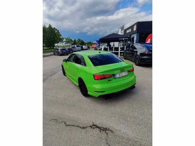 2020 audi s3 - afbeelding 17 van  23