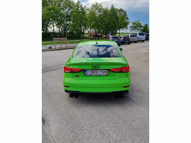 2020 audi s3 - afbeelding 18 van  23