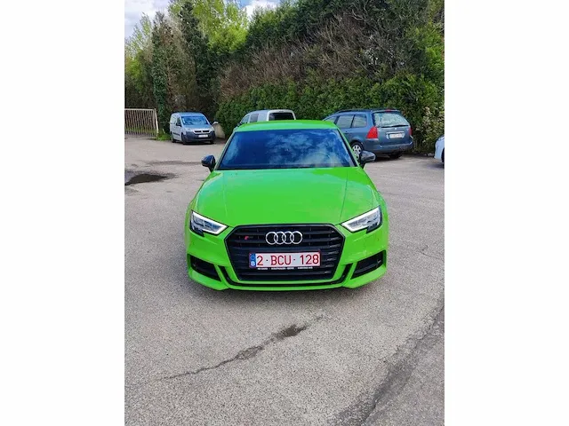 2020 audi s3 - afbeelding 22 van  23