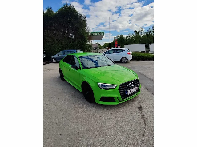 2020 audi s3 - afbeelding 21 van  23