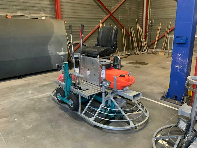 2020 b-mac dubbele cementvlinder - afbeelding 1 van  9
