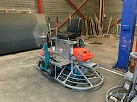 2020 b-mac dubbele cementvlinder - afbeelding 1 van  9