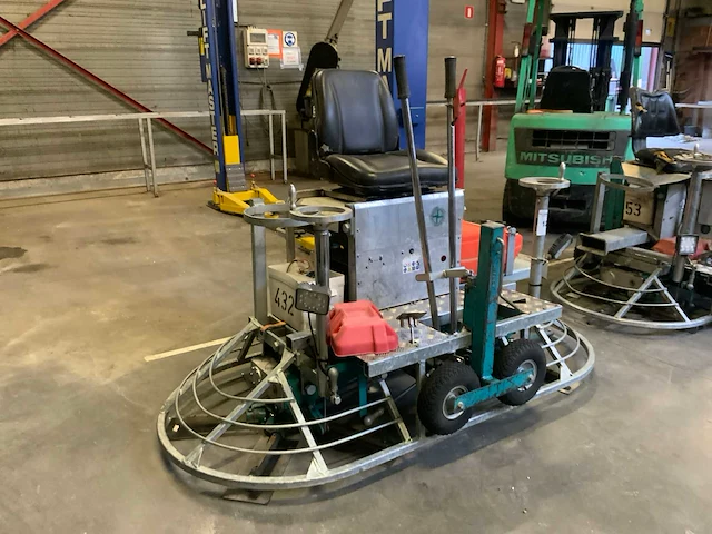 2020 b-mac dubbele cementvlinder - afbeelding 2 van  9