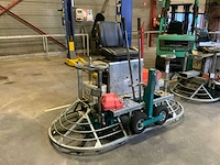 2020 b-mac dubbele cementvlinder - afbeelding 2 van  9
