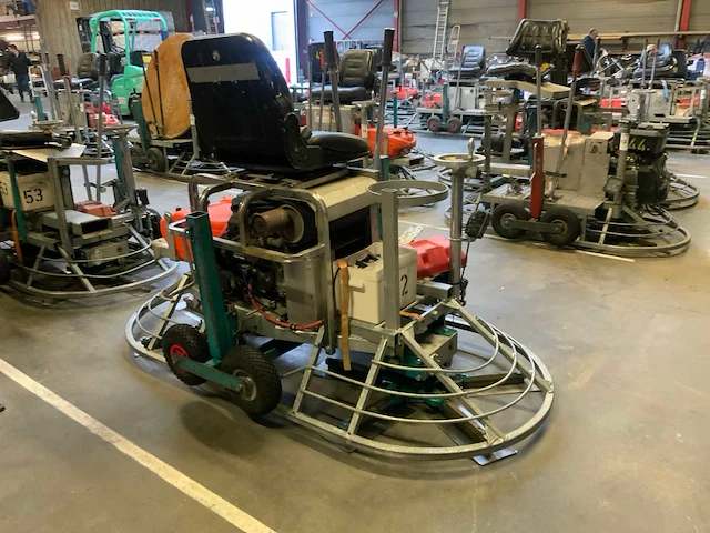 2020 b-mac dubbele cementvlinder - afbeelding 3 van  9