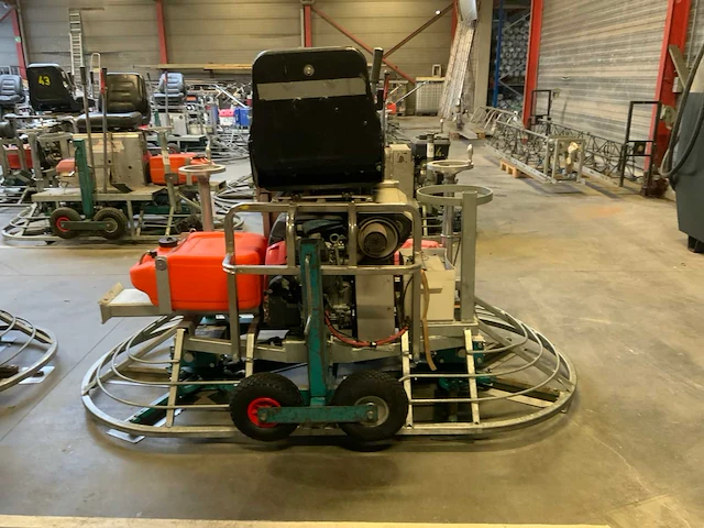 2020 b-mac dubbele cementvlinder - afbeelding 4 van  9