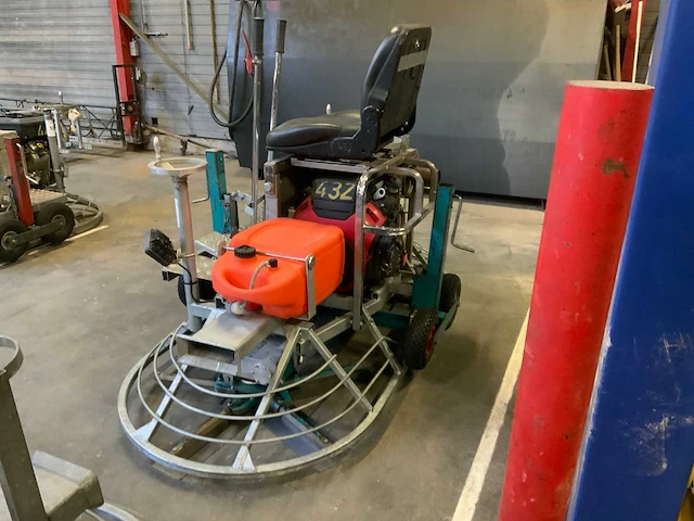 2020 b-mac dubbele cementvlinder - afbeelding 5 van  9