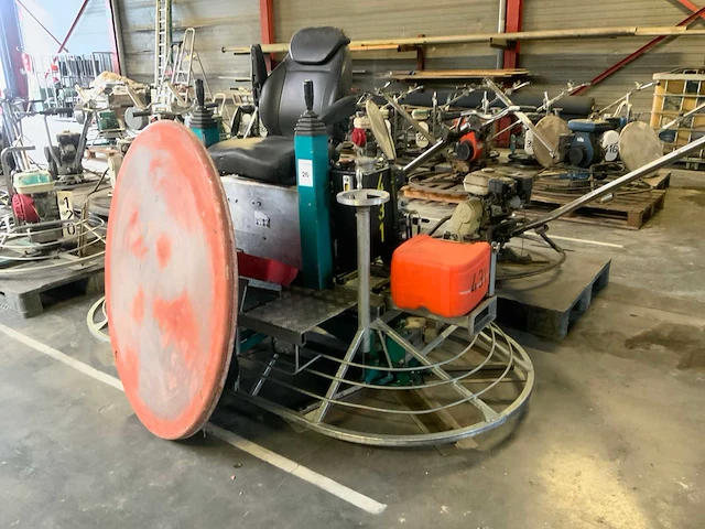 2020 b-mac dubbele cementvlinder - afbeelding 1 van  7