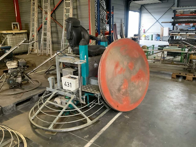 2020 b-mac dubbele cementvlinder - afbeelding 2 van  7