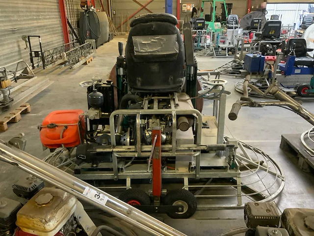 2020 b-mac dubbele cementvlinder - afbeelding 3 van  7