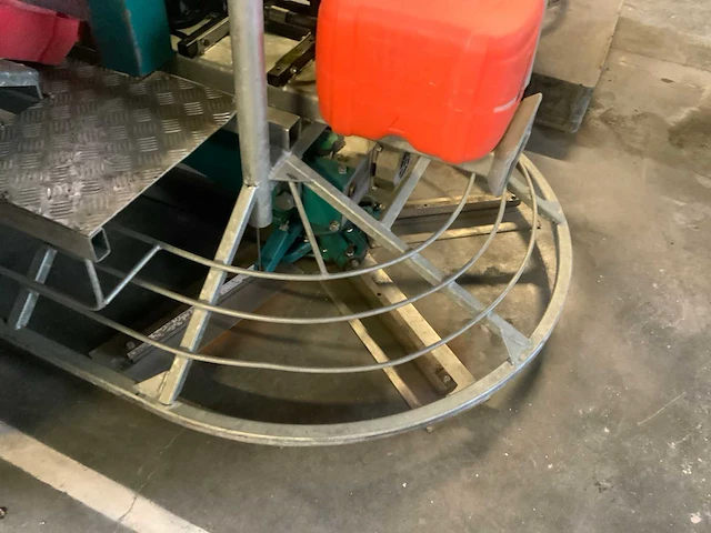 2020 b-mac dubbele cementvlinder - afbeelding 4 van  7