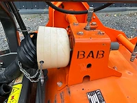 2020-bab klepelmaaier-houtversnipperaar kz160 - afbeelding 2 van  20