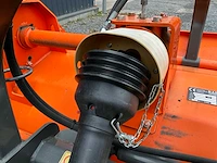 2020-bab klepelmaaier-houtversnipperaar kz160 - afbeelding 7 van  20