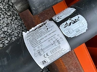 2020-bab klepelmaaier-houtversnipperaar kz160 - afbeelding 8 van  20