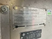 2020 beta 1500-2-ss trilzeef installatie dubbeldeks - afbeelding 3 van  7