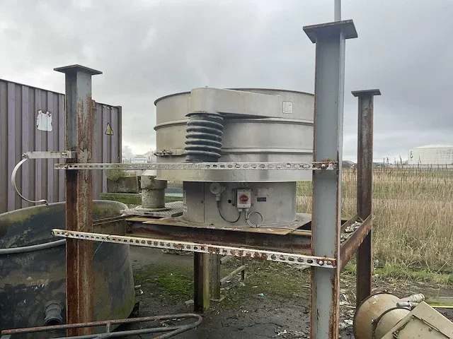 2020 beta 1500-2-ss trilzeef installatie dubbeldeks - afbeelding 6 van  7
