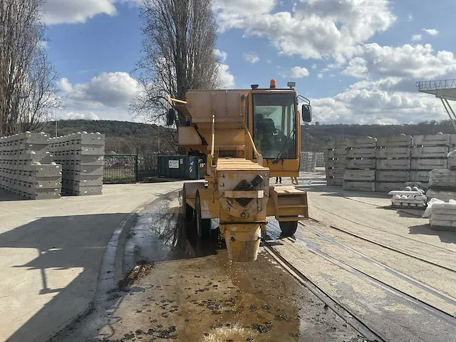 2020 bianchi speedy 3000 betonmixer / betondispenser - afbeelding 5 van  35
