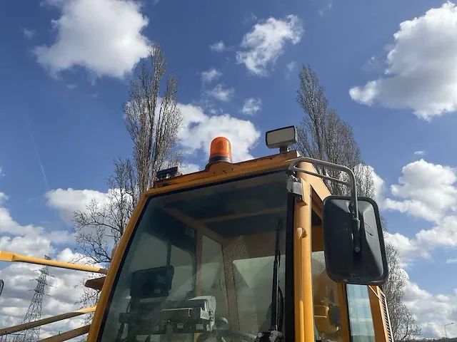 2020 bianchi speedy 3000 betonmixer / betondispenser - afbeelding 10 van  35