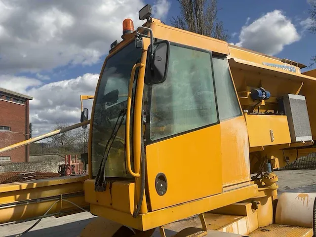 2020 bianchi speedy 3000 betonmixer / betondispenser - afbeelding 11 van  35