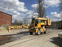 2020 bianchi speedy 3000 betonmixer / betondispenser - afbeelding 1 van  35